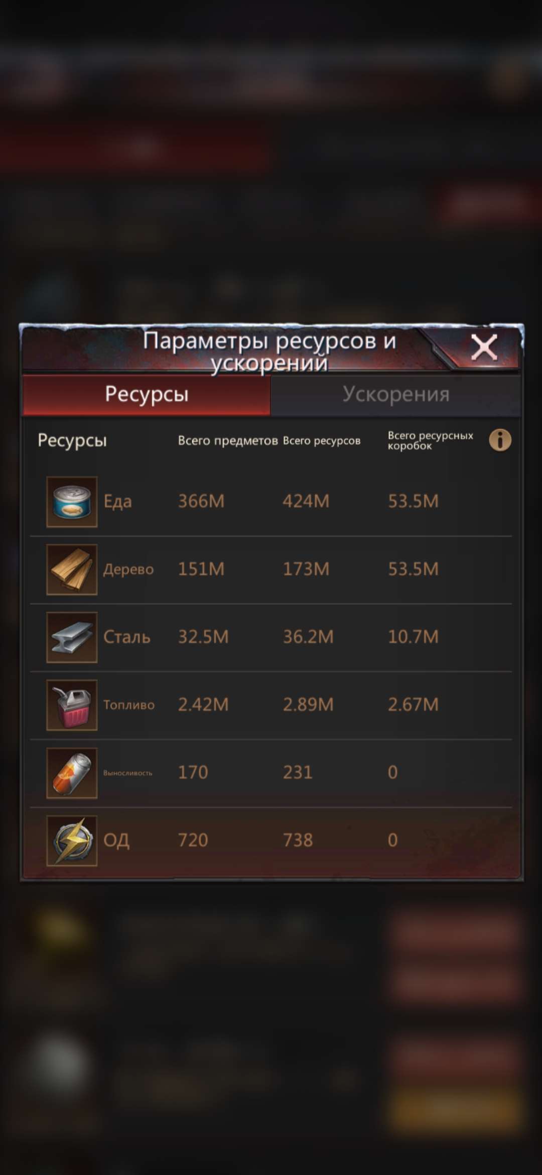 продажа аккаунта к игре Puzzles & Survival